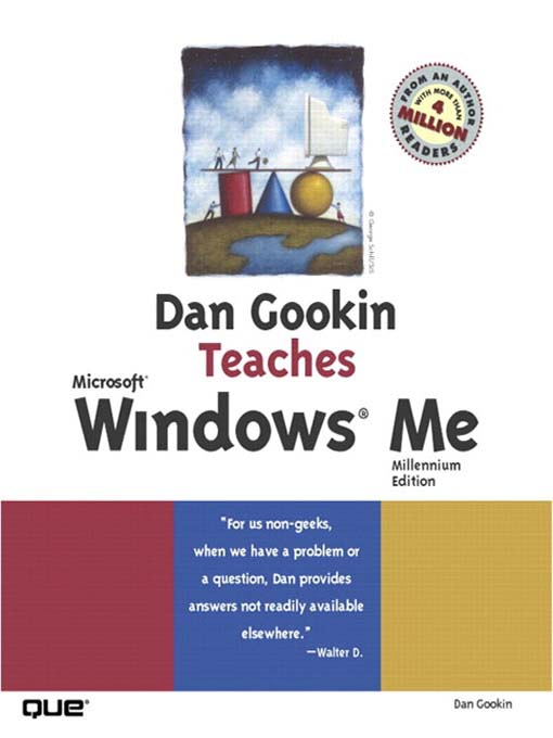 Title details for Dan Gookin Teaches Microsoft Windows Millennium Edition by Gookin - Available